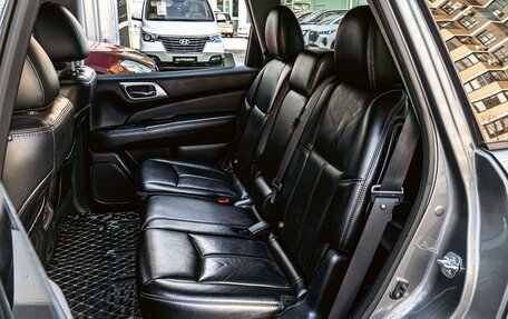 Nissan Pathfinder, 2014 год, 1 590 000 рублей, 10 фотография