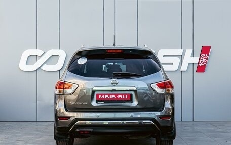 Nissan Pathfinder, 2014 год, 1 590 000 рублей, 4 фотография