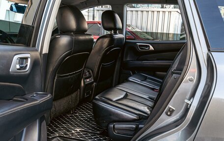 Nissan Pathfinder, 2014 год, 1 590 000 рублей, 13 фотография