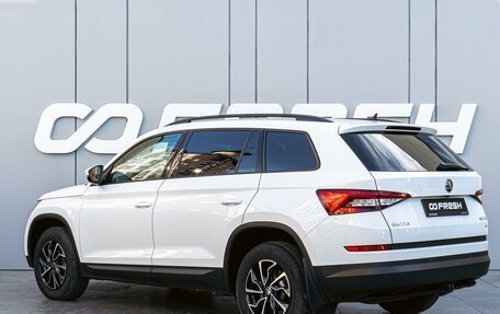 Skoda Kodiaq I, 2019 год, 2 898 000 рублей, 2 фотография