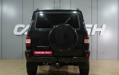 ЛуАЗ Patriot, 2012 год, 749 000 рублей, 4 фотография