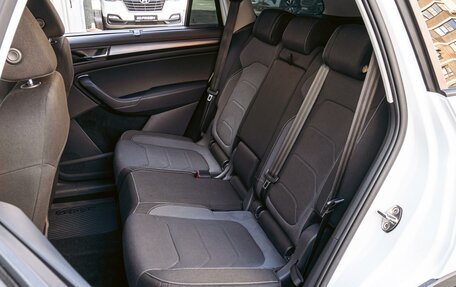 Skoda Kodiaq I, 2019 год, 2 898 000 рублей, 9 фотография