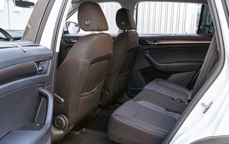 Skoda Kodiaq I, 2019 год, 2 898 000 рублей, 11 фотография