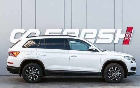 Skoda Kodiaq I, 2019 год, 2 898 000 рублей, 5 фотография