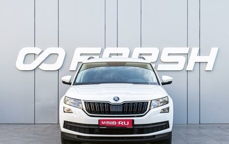 Skoda Kodiaq I, 2019 год, 2 898 000 рублей, 3 фотография