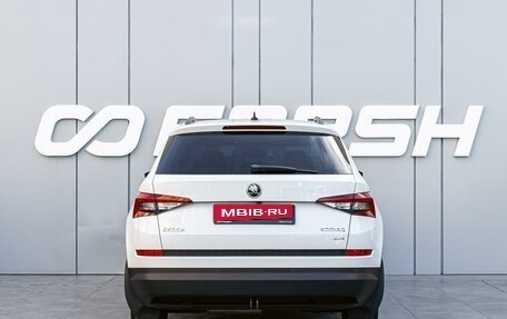 Skoda Kodiaq I, 2019 год, 2 898 000 рублей, 4 фотография