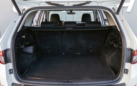 Skoda Kodiaq I, 2019 год, 2 898 000 рублей, 21 фотография