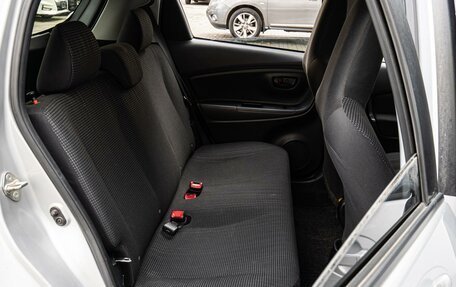 Toyota Vitz, 2019 год, 1 020 000 рублей, 8 фотография