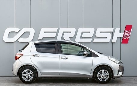 Toyota Vitz, 2019 год, 1 020 000 рублей, 5 фотография