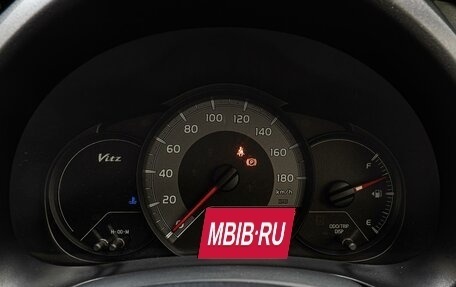 Toyota Vitz, 2019 год, 1 020 000 рублей, 14 фотография