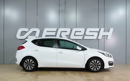 KIA cee'd III, 2016 год, 1 299 000 рублей, 5 фотография