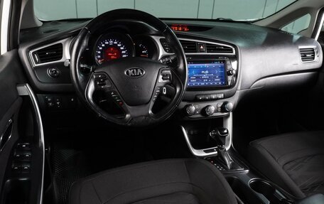 KIA cee'd III, 2016 год, 1 299 000 рублей, 6 фотография
