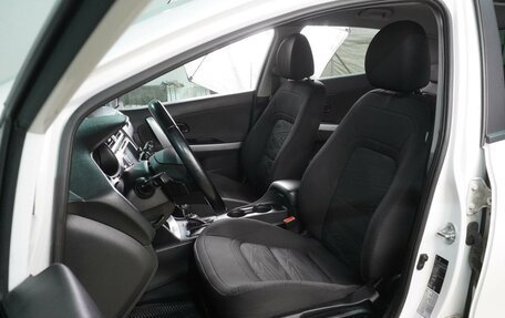 KIA cee'd III, 2016 год, 1 299 000 рублей, 10 фотография