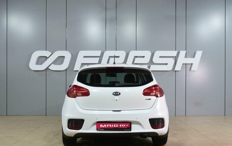 KIA cee'd III, 2016 год, 1 299 000 рублей, 4 фотография