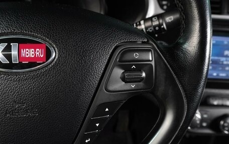 KIA cee'd III, 2016 год, 1 299 000 рублей, 21 фотография