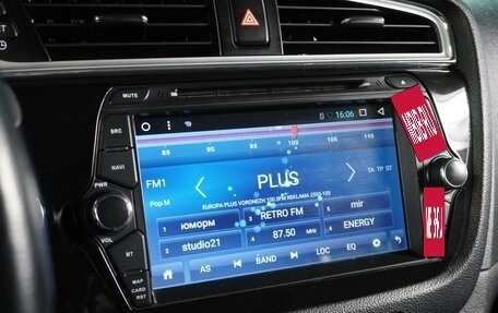 KIA cee'd III, 2016 год, 1 299 000 рублей, 16 фотография