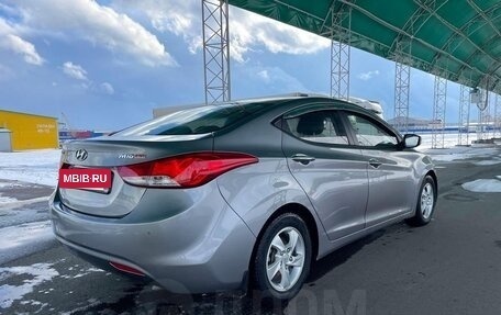 Hyundai Avante, 2011 год, 870 000 рублей, 3 фотография