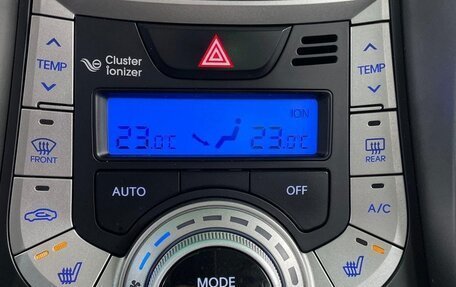 Hyundai Avante, 2011 год, 870 000 рублей, 9 фотография