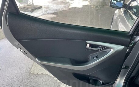 Hyundai Avante, 2011 год, 870 000 рублей, 12 фотография