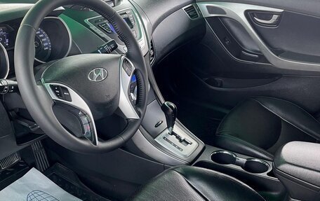 Hyundai Avante, 2011 год, 870 000 рублей, 6 фотография