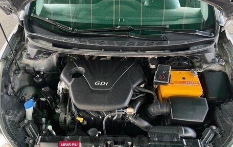 Hyundai Avante, 2011 год, 870 000 рублей, 14 фотография