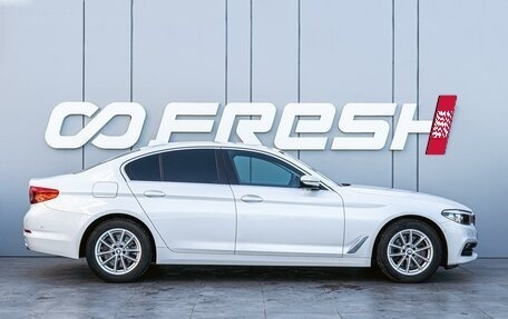 BMW 5 серия, 2019 год, 3 260 000 рублей, 5 фотография