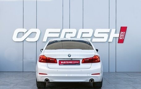 BMW 5 серия, 2019 год, 3 260 000 рублей, 4 фотография