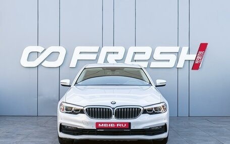 BMW 5 серия, 2019 год, 3 260 000 рублей, 3 фотография