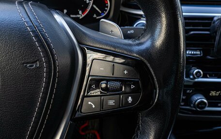 BMW 5 серия, 2019 год, 3 260 000 рублей, 19 фотография