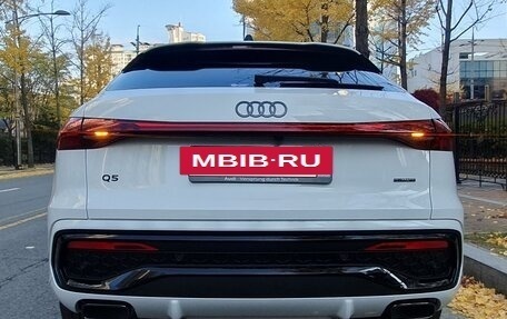 Audi Q5, 2025 год, 9 283 027 рублей, 5 фотография