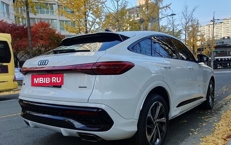 Audi Q5, 2025 год, 9 283 027 рублей, 4 фотография