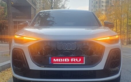 Audi Q5, 2025 год, 9 283 027 рублей, 2 фотография