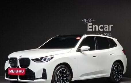 BMW X3, 2025 год, 9 220 605 рублей, 2 фотография