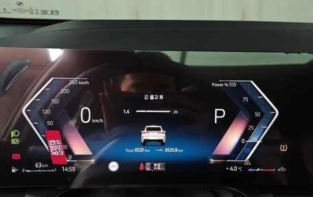 BMW X3, 2025 год, 9 220 605 рублей, 9 фотография