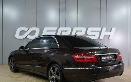 Mercedes-Benz E-Класс, 2009 год, 1 349 000 рублей, 2 фотография