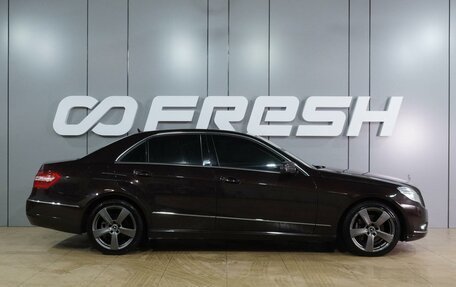 Mercedes-Benz E-Класс, 2009 год, 1 349 000 рублей, 5 фотография