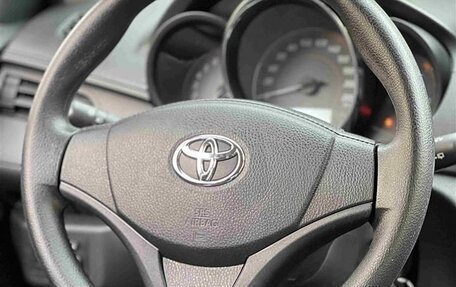 Toyota Yaris XP150 рестайлинг, 2021 год, 1 009 978 рублей, 14 фотография