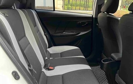 Toyota Yaris XP150 рестайлинг, 2021 год, 1 009 978 рублей, 11 фотография