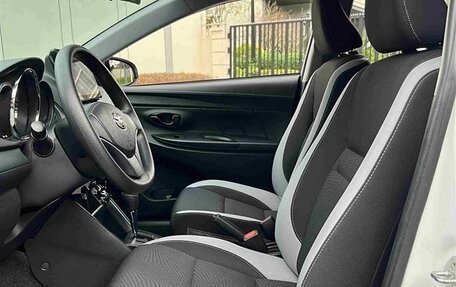 Toyota Yaris XP150 рестайлинг, 2021 год, 1 009 978 рублей, 8 фотография