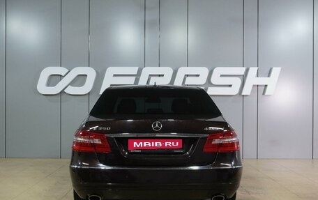 Mercedes-Benz E-Класс, 2009 год, 1 349 000 рублей, 4 фотография