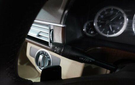 Mercedes-Benz E-Класс, 2009 год, 1 349 000 рублей, 17 фотография