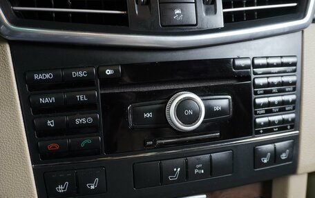 Mercedes-Benz E-Класс, 2009 год, 1 349 000 рублей, 22 фотография