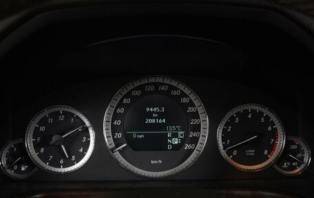 Mercedes-Benz E-Класс, 2009 год, 1 349 000 рублей, 28 фотография