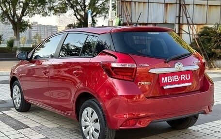 Toyota Yaris XP150 рестайлинг, 2021 год, 1 041 978 рублей, 6 фотография