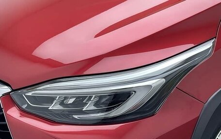 Toyota Yaris XP150 рестайлинг, 2021 год, 1 012 978 рублей, 8 фотография