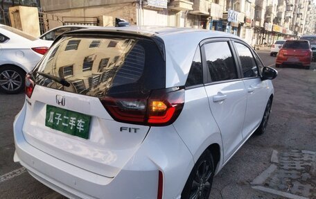 Honda Fit, 2022 год, 1 088 077 рублей, 4 фотография