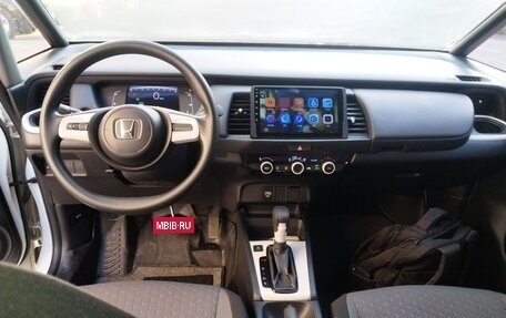 Honda Fit, 2022 год, 1 088 077 рублей, 9 фотография