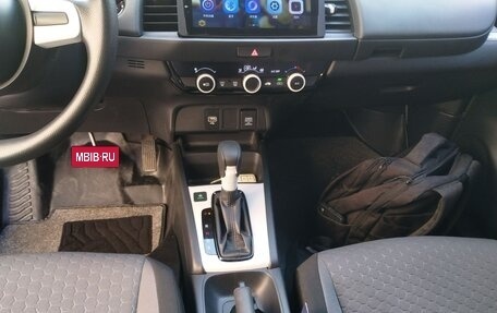 Honda Fit, 2022 год, 1 088 077 рублей, 11 фотография