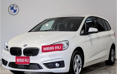 BMW 2 серия Active Tourer F45, 2016 год, 1 150 020 рублей, 1 фотография