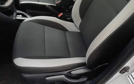 Toyota Yaris XP150 рестайлинг, 2021 год, 1 055 978 рублей, 9 фотография